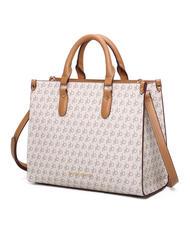 ROCCOBAROCCO MONOGRAM Logo Borsa a mano, con tracolla white - Borse Donna - 2