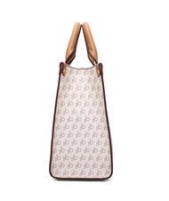 ROCCOBAROCCO MONOGRAM Logo Borsa a mano, con tracolla white - Borse Donna - 3