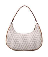 ROCCOBAROCCO MONOGRAM Sacca a spalla white - Borse Donna - 3