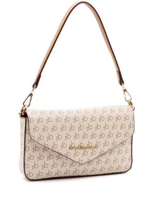 MONOGRAM Chain Borsa a spalla, con tracolla white - Borse Donna