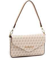ROCCOBAROCCO MONOGRAM Chain Borsa a spalla, con tracolla white - Borse Donna - 2