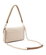 ROCCOBAROCCO MONOGRAM Chain Borsa a spalla, con tracolla white - Borse Donna - 4