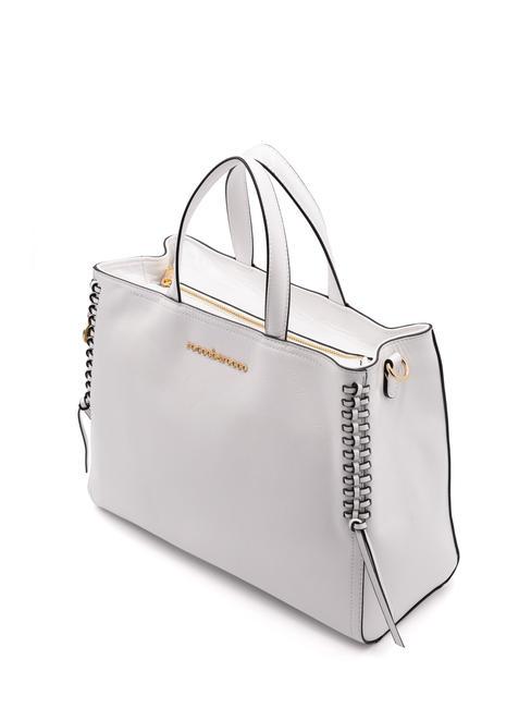 GEA  Borsa a mano, con tracolla white - Borse Donna