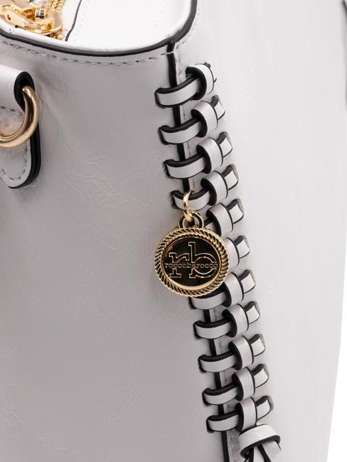 GEA  Borsa a mano, con tracolla white - Borse Donna