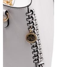 ROCCOBAROCCO GEA  Borsa a mano, con tracolla white - Borse Donna - 4