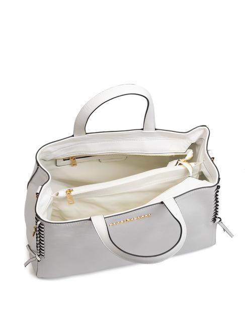 GEA  Borsa a mano, con tracolla white - Borse Donna