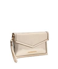 ROCCOBAROCCO MAIL LEOPARD  Pochette a mano, con tracolla gold - Borse Donna - 2