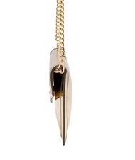 ROCCOBAROCCO MAIL LEOPARD  Pochette a mano, con tracolla gold - Borse Donna - 3