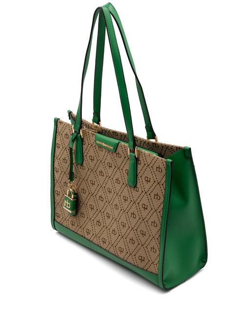 FRIDA Borsa a spalla, con tracolla green - Borse Donna