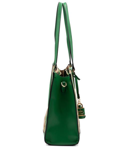 FRIDA Borsa a spalla, con tracolla green - Borse Donna