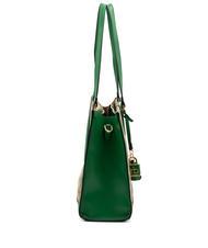 ROCCOBAROCCO FRIDA Borsa a spalla, con tracolla green - Borse Donna - 3