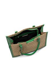 ROCCOBAROCCO FRIDA Borsa a spalla, con tracolla green - Borse Donna - 5