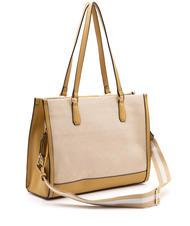 ROCCOBAROCCO FRIDA Borsa a spalla, con tracolla mustard - Borse Donna - 4