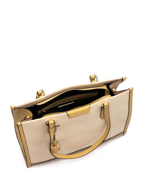 FRIDA Borsa a spalla, con tracolla mustard - Borse Donna