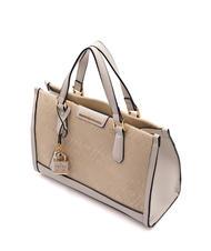 ROCCOBAROCCO FRIDA  Borsa a mano, con tracolla off white - Borse Donna - 2