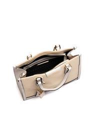 ROCCOBAROCCO FRIDA  Borsa a mano, con tracolla off white - Borse Donna - 5