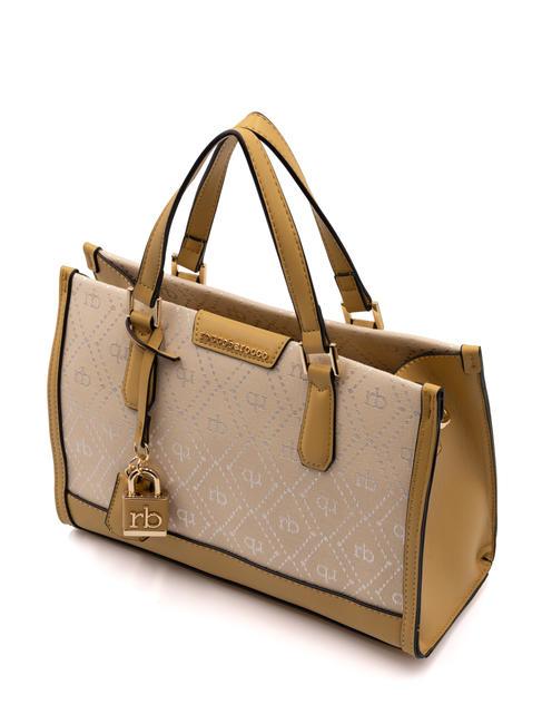 FRIDA  Borsa a mano, con tracolla mustard - Borse Donna