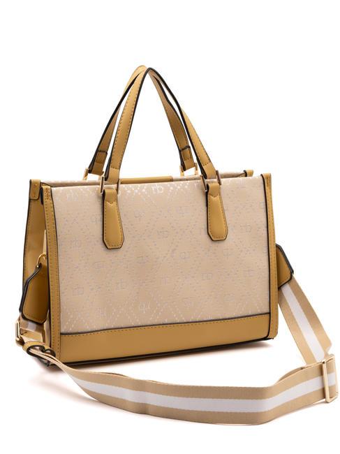 FRIDA  Borsa a mano, con tracolla mustard - Borse Donna