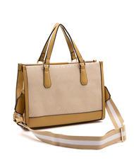 ROCCOBAROCCO FRIDA  Borsa a mano, con tracolla mustard - Borse Donna - 3