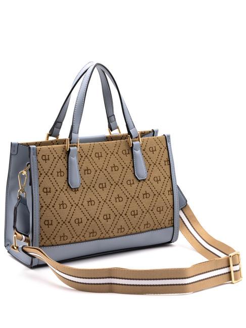 FRIDA  Borsa a mano, con tracolla sky blue - Borse Donna