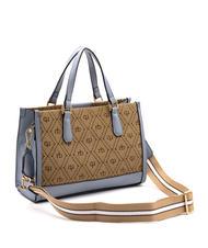 ROCCOBAROCCO FRIDA  Borsa a mano, con tracolla sky blue - Borse Donna - 3