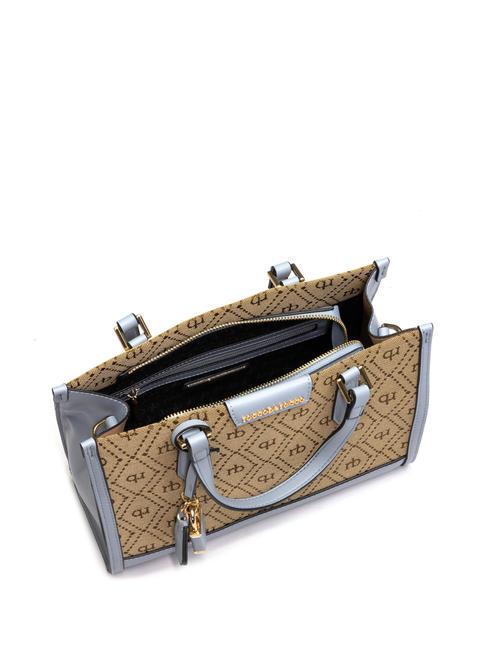 FRIDA  Borsa a mano, con tracolla sky blue - Borse Donna