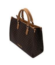 ROCCOBAROCCO MONOGRAM Logo Borsa a mano, con tracolla brown - Borse Donna - 3