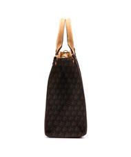 ROCCOBAROCCO MONOGRAM Logo Borsa a mano, con tracolla brown - Borse Donna - 4