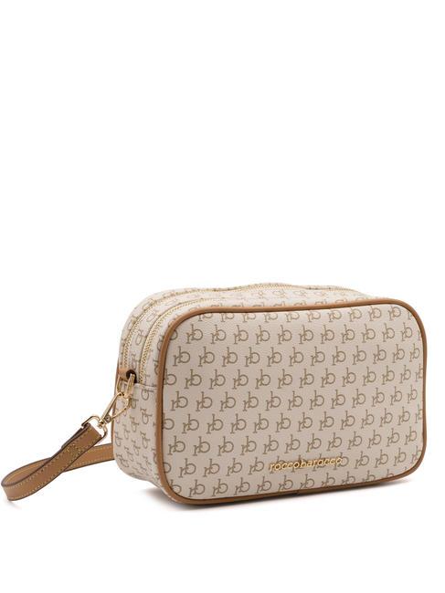 MONOGRAM Borsa camera case a tracolla white - Borse Donna