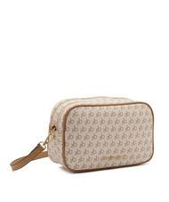 ROCCOBAROCCO MONOGRAM Borsa camera case a tracolla white - Borse Donna - 2