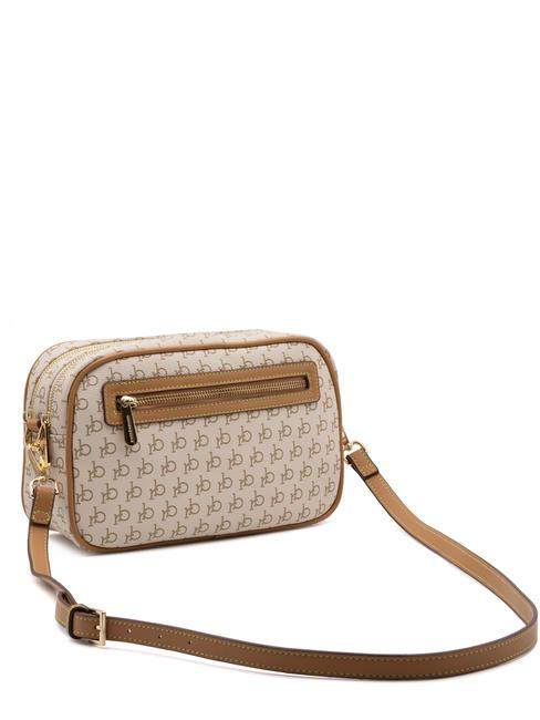 MONOGRAM Borsa camera case a tracolla white - Borse Donna