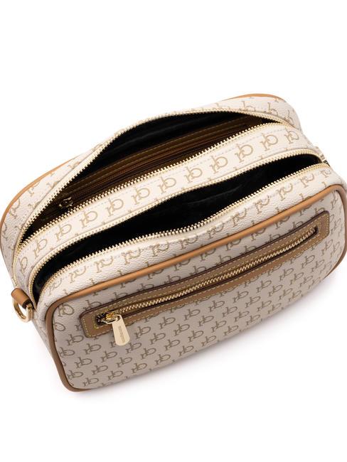 MONOGRAM Borsa camera case a tracolla white - Borse Donna