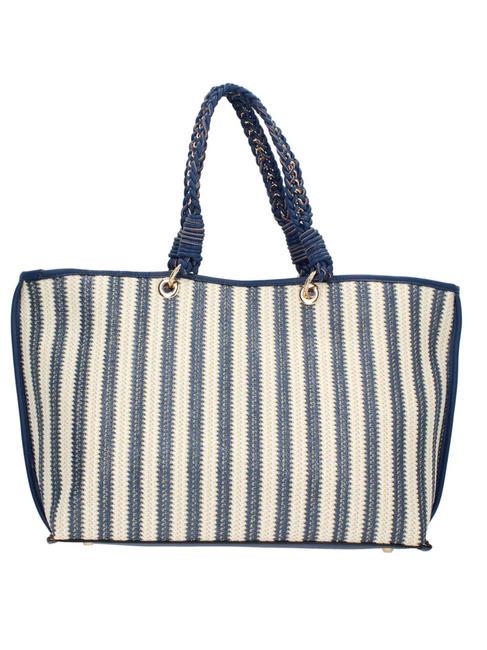 ALTEA Shopper blue - Borse Donna
