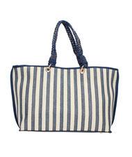 ROCCOBAROCCO ALTEA Shopper blue - Borse Donna - 4