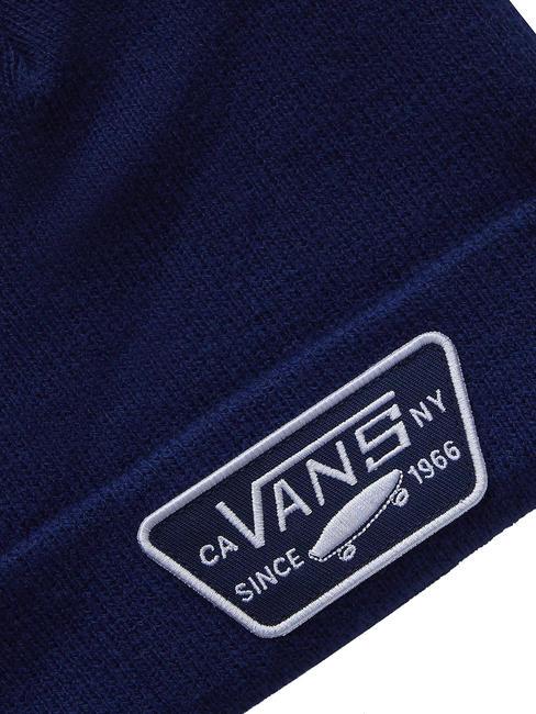 MILFORD Berretto blue depths - Cappelli