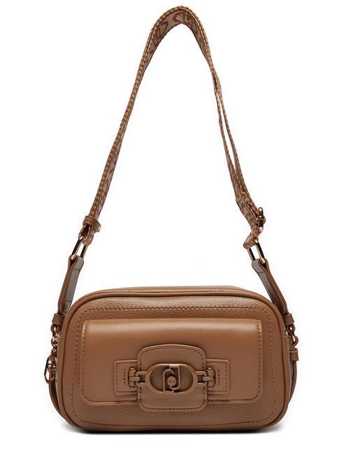 PAKUNA Mini Bag a tracolla almond - Borse Donna