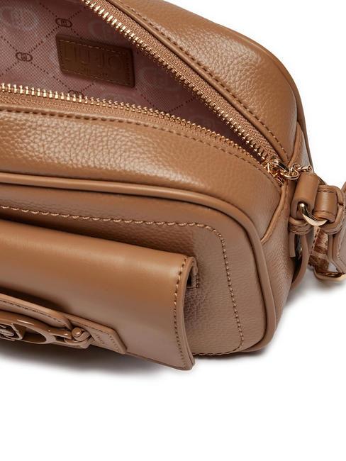 PAKUNA Mini Bag a tracolla almond - Borse Donna