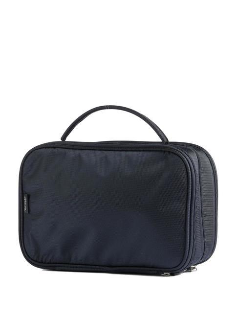 Beauty SPARK SNG ECO, con tre scomparti ecoblu - Beauty Case