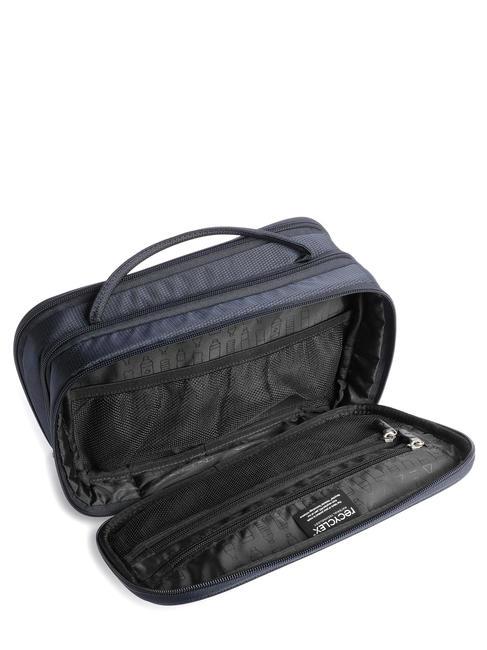 Beauty SPARK SNG ECO, con tre scomparti ecoblu - Beauty Case