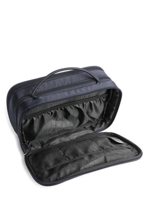 Beauty SPARK SNG ECO, con tre scomparti ecoblu - Beauty Case