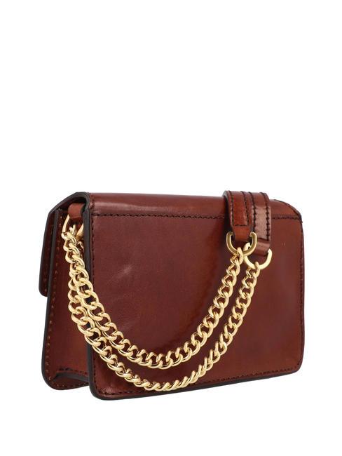 LUCREZIA Mini Bag a spalla / a tracolla MARRONE - Borse Donna