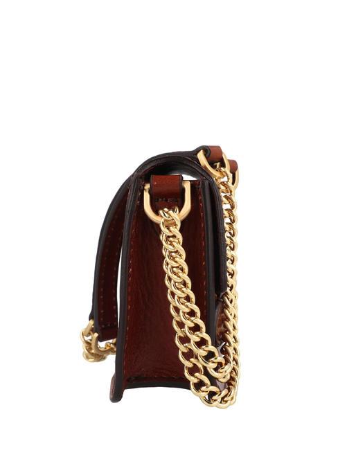 LUCREZIA Mini Bag a spalla / a tracolla MARRONE - Borse Donna