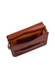 THE BRIDGE LUCREZIA Mini Bag a spalla / a tracolla MARRONE - Borse Donna - 4