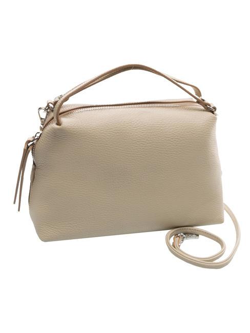 ALIFA Borsa in pelle con tracolla lamb - Borse Donna