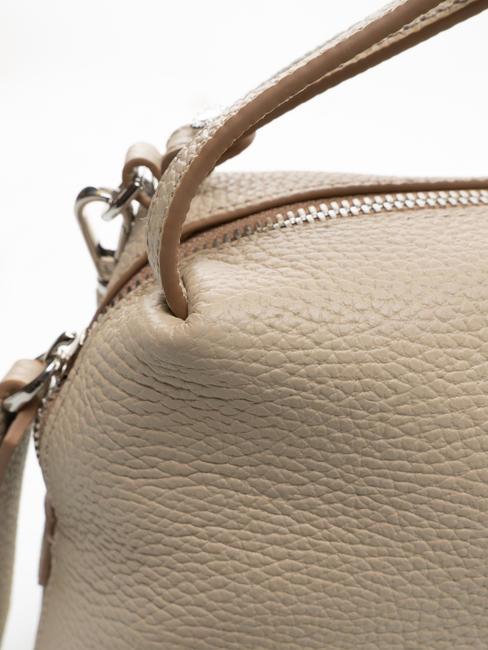 ALIFA Borsa in pelle con tracolla lamb - Borse Donna