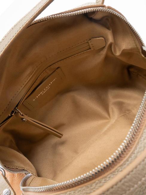 ALIFA Borsa in pelle con tracolla lamb - Borse Donna