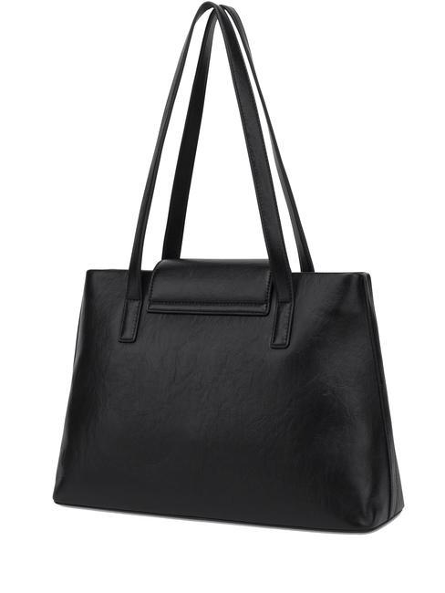 FOULARD Borsa shopping Nero - Borse Donna