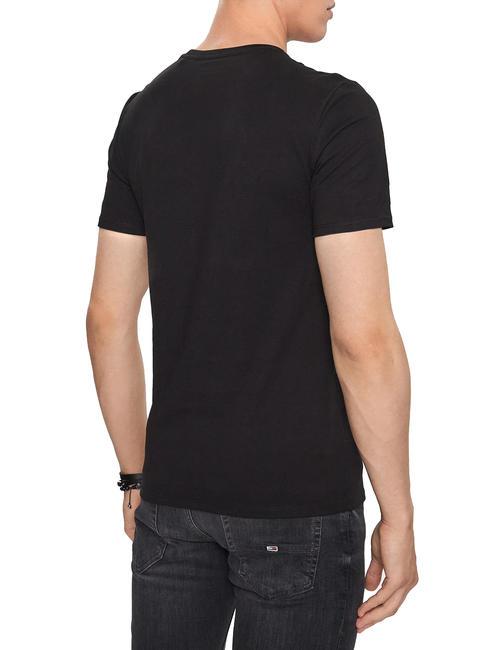 CORE T-Shirt in cotone jetbla - T-shirt Uomo