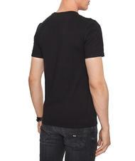 GUESS CORE T-Shirt in cotone jetbla - T-shirt Uomo - 2