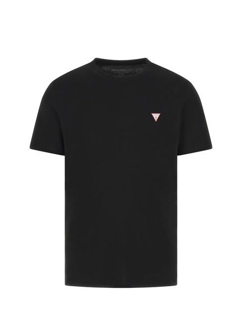 CORE T-Shirt in cotone jetbla - T-shirt Uomo